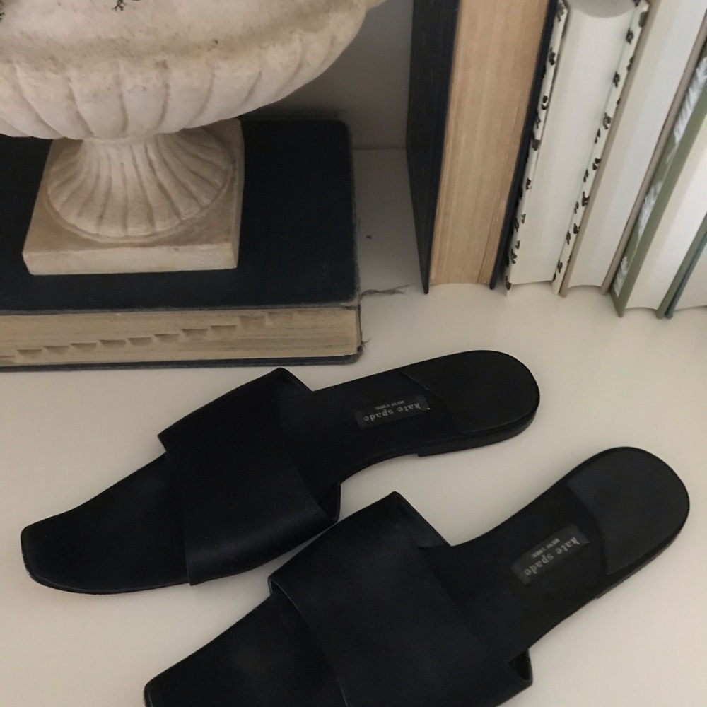 Kate Spade flat sandals - Picture 2 of 5
